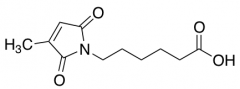 6-(3-methyl-2,5-dioxo-2,5-dihydro-1H-pyrrol-1-yl)hexanoic Acid