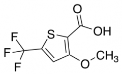 3-Methoxy-5-(trifluoromethyl)thiophene-2-carboxylic Acid