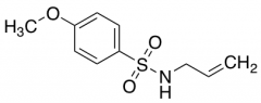 4-Methoxy-N-(prop-2-en-1-yl)benzene-1-sulfonamide