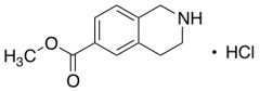 Methyl 1,2,3,4-Tetrahydroisoquinoline-6-carboxylate Hydrochloride