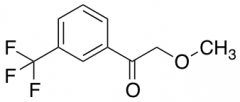 2-methoxy-1-[3-(trifluoromethyl)phenyl]ethan-1-one