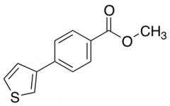 Methyl 4-(Thiophen-3-yl)benzoate