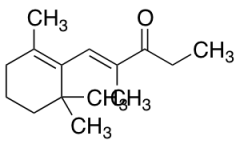 (E)-2-Methyl-1-(2,6,6-trimethylcyclohexen-1-yl)pent-1-en-3-one