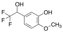 2-methoxy-5-(2,2,2-trifluoro-1-hydroxyethyl)phenol