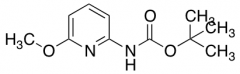 (6-Methoxy-pyridin-2-yl)-carbamic Acid tert-butyl ester