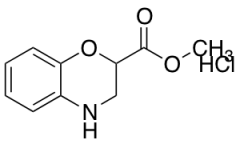 Methyl 3,4-Dihydro-2H-1,4-benzoxazine-2-carboxylate Hydrochloride