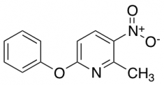 2-Methyl-3-nitro-6-phenoxypyridine