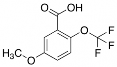 5-Methoxy-2-(trifluoromethoxy)benzoic Acid