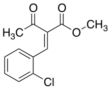 Methyl 2-(2-chlorobenzylidene)-3-oxobutanoate