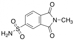 2-Methyl-1,3-dioxo-2,3-dihydro-1H-isoindole-5-sulfonamide