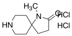 1-Methyl-1,8-diazaspiro[4.5]decan-2-one Dihydrochloride