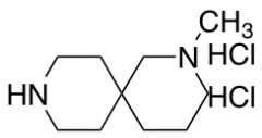 2-Methyl-2,9-diazaspiro[5.5]undecane Dihydrochloride