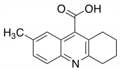 7-Methyl-1,2,3,4-tetrahydroacridine-9-carboxylic Acid