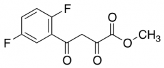 Methyl 4-(2,5-Difluorophenyl)-2,4-dioxobutanoate