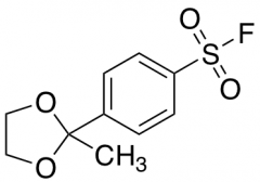 4-(2-Methyl-1,3-dioxolan-2-yl)benzene-1-sulfonyl Fluoride