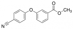 Methyl 3-(4-cyanophenoxy)benzoate