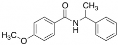 4-Methoxy-N-(1-phenylethyl)benzamide