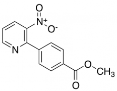 Methyl 4-(3-Nitro-2-pyridinyl)benzenecarboxylate