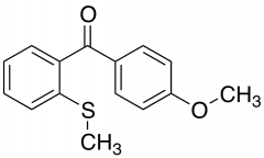 4-Methoxy-2'-thiomethylbenzophenone