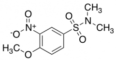 4-Methoxy-N,N-dimethyl-3-nitrobenzenesulfonamide