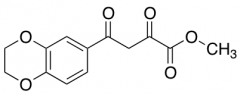 Methyl 4-(2,3-Dihydro-1,4-benzodioxin-6-yl)-2,4-dioxobutanoate