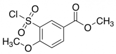 Methyl 3-(Chlorosulfonyl)-4-methoxybenzoate