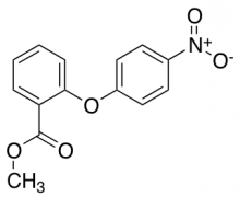 Methyl 2-(4-Nitrophenoxy)Benzenecarboxylate