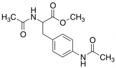 Methyl 2-Acetamido-3-(4-acetamidophenyl)propanoate