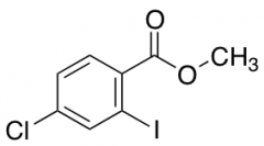 Methyl 4-Chloro-2-iodobenzoate