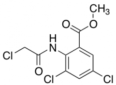 Methyl 3,5-Dichloro-2-(2-chloroacetamido)benzoate