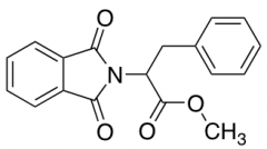 Methyl 2-(1,3-Dioxo-1,3-dihydro-2H-isoindol-2-yl)-3-phenylpropanoate