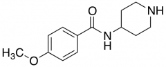 4-Methoxy-N-(piperidin-4-Yl)benzamide