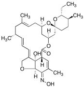 Milbemycin A4 Oxime