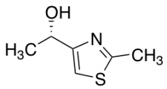 (1S)-1-(2-methyl-1,3-thiazol-4-yl)ethan-1-ol