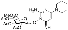 Minoxidil 2,3,4-Tri-O-acetyl-&beta;-D-glucuronic Acid Methyl Ester