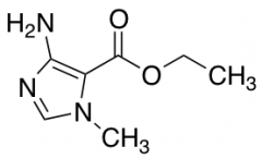 Ethyl 4-Amino-1-methyl-1H-imidazole-5-carboxylate