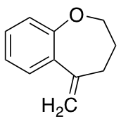 5-methylidene-2,3,4,5-tetrahydro-1-benzoxepine