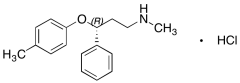 (3R)-N-Methyl-3-(4-methylphenoxy)-3-phenylpropan-1-amine Hydrochloride