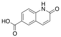 2-(1H)-Quinolinon-6-carboxylic acid