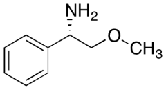 (1S)-2-Methoxy-1-phenylethylamine