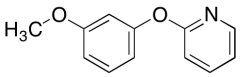 2-(3-Methoxyphenoxy)pyridine