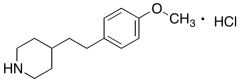 4-[2-(4-Methoxyphenyl)ethyl]piperidine Hydrochloride