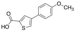 4-(4-Methoxyphenyl)thiophene-2-carboxylic Acid