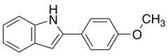 2-(4-Methoxyphenyl)-1H-indole