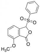 7-Methoxy-3-phenylsulfonyl-1(3H)-isobenzofuranone