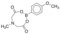 2-(4-Methoxyphenyl)-6-methyl-1,3,6,2-dioxazaborocane-4,8-dione