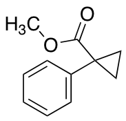 methyl 1-phenylcyclopropane-1-carboxylate