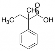 2-methyl-2-phenylbutanoic acid