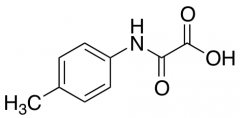 [(4-methylphenyl)amino](oxo)acetic acid