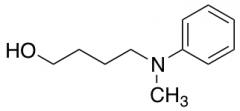 4-[methyl(phenyl)amino]butan-1-ol